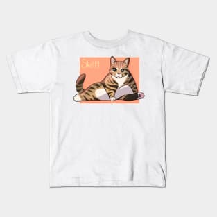 Squishy Belly Kids T-Shirt